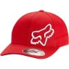 Fox Flex 45 Flexfit Cap Jugend Rot -Castelli Shop fox flex 45 flexfit cap jugend chili 1