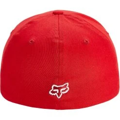 Fox Flex 45 Flexfit Cap Jugend Rot -Castelli Shop fox flex 45 flexfit cap jugend chili 3