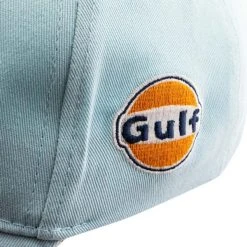 Gulf GPO 1970 Kids Cap Gulf Blue -Castelli Shop gulf gpo 1970 kids cap gulf blue 3