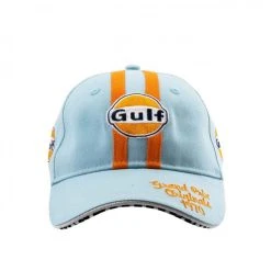Gulf GPO 1970 Kids Cap Gulf Blue -Castelli Shop gulf gpo 1970 kids cap gulf blue 4