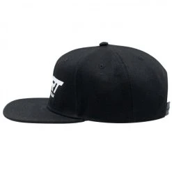 HRT Cap Flat Brim Black -Castelli Shop hrt cap flat brim black 2