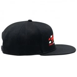 HRT Cap Flat Brim Black -Castelli Shop hrt cap flat brim black 3