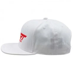 HRT Cap Flat Brim White -Castelli Shop hrt cap flat brim white 2