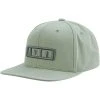 ION Logo Cap Oliv 1 ION Logo Cap Oliv -Castelli Shop ion logo cap light olive 1
