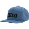 ION Logo Cap Blau -Castelli Shop ion logo cap salty indigo 1