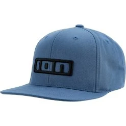 ION Logo Cap Blau