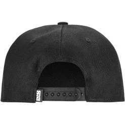 IXS Basic Cap Schwarz -Castelli Shop ixs basic cap black 3