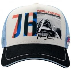 James Hunt Cap JH76 -Castelli Shop james hunt cap jh76 3