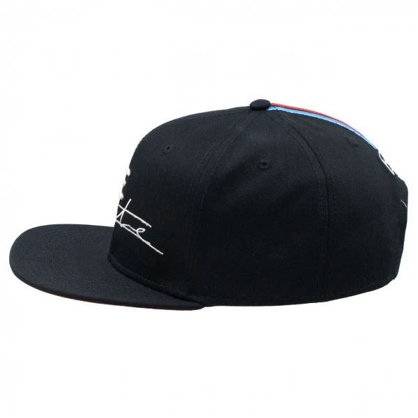 Kévin Estre Cap Champion Flat Brim Black 5 Kévin Estre Cap Champion Flat Brim Black – Bild 3