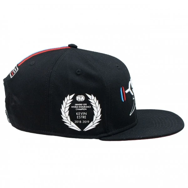 Kévin Estre Cap Champion Flat Brim Black 6 Kévin Estre Cap Champion Flat Brim Black – Bild 4