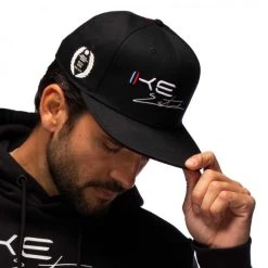 Kévin Estre Cap Champion Flat Brim Black 19 Kévin Estre Cap Champion Flat Brim Black -Castelli Shop kevin estre cap champion flat brim black 8