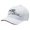 Kévin Estre Cap Champion White 2 Kévin Estre Cap Champion White -Castelli Shop kevin estre cap champion white