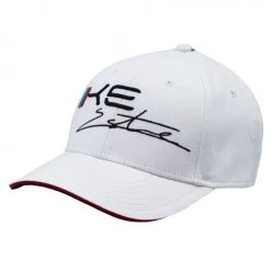 Kévin Estre Cap Champion White