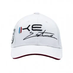 Kévin Estre Cap Champion White -Castelli Shop kevin estre cap champion white 4