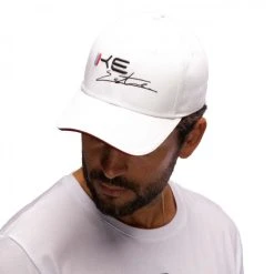 Kévin Estre Cap Champion White -Castelli Shop kevin estre cap champion white 5