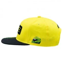 Kévin Estre Cap Grello Flat Brim -Castelli Shop kevin estre cap grello flat brim 2