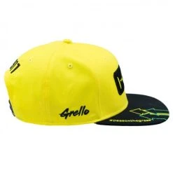 Kévin Estre Cap Grello Flat Brim -Castelli Shop kevin estre cap grello flat brim 3