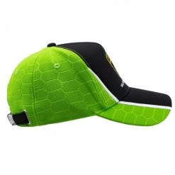Lamborghini Team Cap Black/green 10 Lamborghini Team Cap Black/green -Castelli Shop lamborghini team cap black green 3
