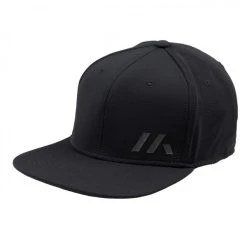 Manthey Cap Black Performance Flat Brim