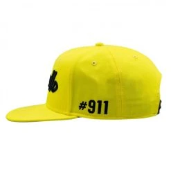 Manthey Cap Champion Grello #911 Flat Brim -Castelli Shop manthey cap champion grello no911 flat brim 2