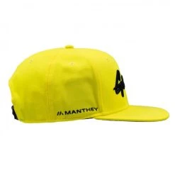 Manthey Cap Champion Grello #911 Flat Brim -Castelli Shop manthey cap champion grello no911 flat brim 3