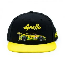 Manthey Kids Cap Champion Grello #911 -Castelli Shop manthey kids cap champion grello no911 4