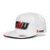 Marco Wittmann Cap #11 Flat Brim White 2 Marco Wittmann Cap #11 Flat Brim White -Castelli Shop marco wittmann cap no11 flat brim white