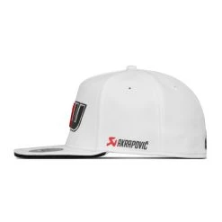 Marco Wittmann Cap #11 Flat Brim White -Castelli Shop marco wittmann cap no11 flat brim white 2