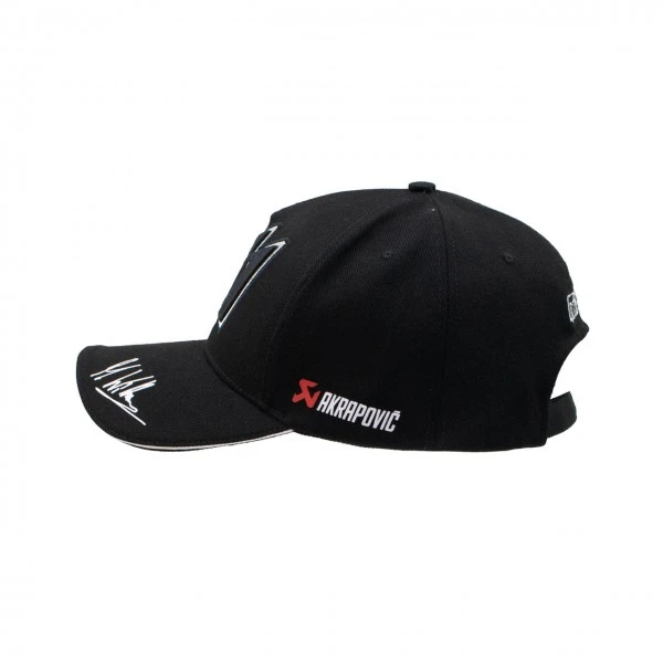 Marco Wittmann Kids Cap #11 Black 5 Marco Wittmann Kids Cap #11 Black – Bild 3