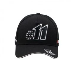 Marco Wittmann Kids Cap #11 Black 11 Marco Wittmann Kids Cap #11 Black -Castelli Shop marco wittmann kids cap no11 black 4