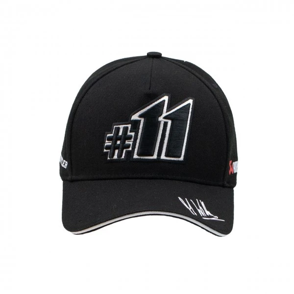Marco Wittmann Kids Cap #11 Black 7 Marco Wittmann Kids Cap #11 Black – Bild 5