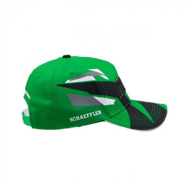 Marco Wittmann Kids Cap #11 Green 6 Marco Wittmann Kids Cap #11 Green – Bild 4