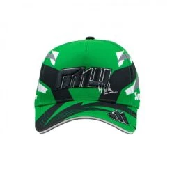 Marco Wittmann Kids Cap #11 Green 11 Marco Wittmann Kids Cap #11 Green -Castelli Shop marco wittmann kids cap no11 green 4