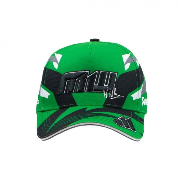 Marco Wittmann Kids Cap #11 Green 7 Marco Wittmann Kids Cap #11 Green – Bild 5