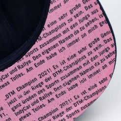 Maximilian Götz Cap Champion Flat Brim Navy -Castelli Shop maximilian goetz cap champion flat brim navy 4