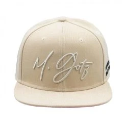 Maximilian Götz Cap Signature Flat Brim Sand -Castelli Shop maximilian goetz cap signature flat brim sand 5