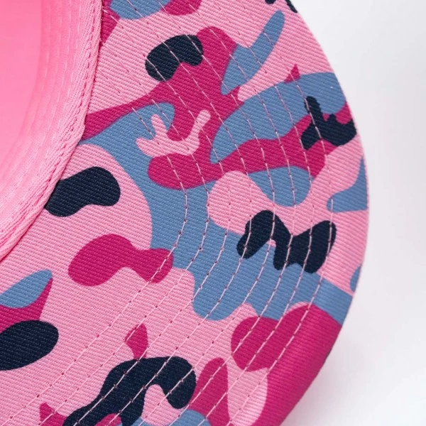 Maximilian Götz Cap Sponsor Flat Brim Pink 6 Maximilian Götz Cap Sponsor Flat Brim Pink – Bild 5