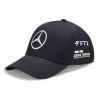 Mercedes-AMG Petronas Lewis Hamilton Driver Cap Black -Castelli Shop mercedes amg petronas lewis hamilton driver cap black