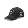 Mercedes-AMG Petronas Lewis Hamilton Kids Driver Cap Black 2 Mercedes-AMG Petronas Lewis Hamilton Kids Driver Cap Black -Castelli Shop mercedes amg petronas lewis hamilton kids driver cap black