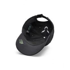 Mercedes-AMG Petronas Lewis Hamilton Kids Driver Cap Black -Castelli Shop mercedes amg petronas lewis hamilton kids driver cap black 2