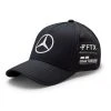 Mercedes-AMG Petronas Lewis Hamilton Trucker Cap Black -Castelli Shop mercedes amg petronas lewis hamilton trucker cap black