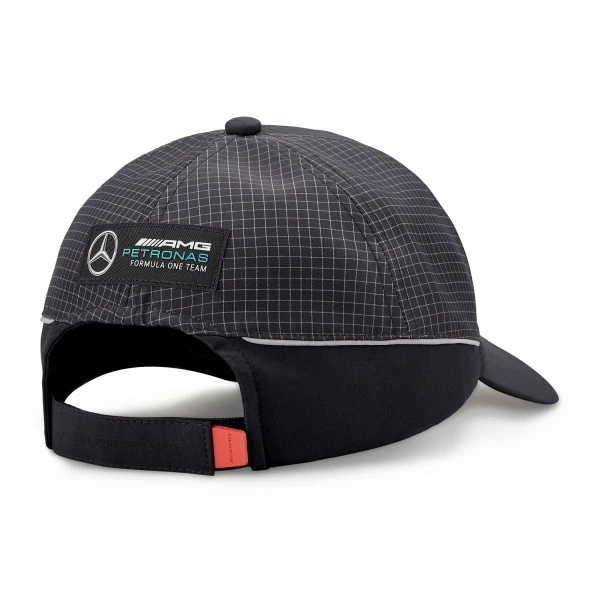 Mercedes-AMG Petronas Team Cap Black 4 Mercedes-AMG Petronas Team Cap Black – Bild 2