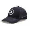 Mercedes-AMG Petronas Team Cap Black -Castelli Shop mercedes amg petronas team cap black