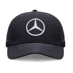 Mercedes-AMG Petronas Team Cap Black 9 Mercedes-AMG Petronas Team Cap Black -Castelli Shop mercedes amg petronas team cap black 3
