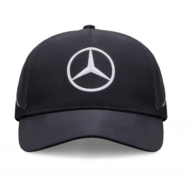 Mercedes-AMG Petronas Team Cap Black 6 Mercedes-AMG Petronas Team Cap Black – Bild 4