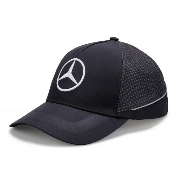 Mercedes-AMG Petronas Team Cap Black 3 Mercedes-AMG Petronas Team Cap Black