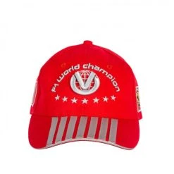 Michael Schumacher 7 Times World Champion Kids Cap 2004 -Castelli Shop michael schumacher 7 times world champion kids cap 2004 2