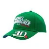 Michael Schumacher Cap First GP Race 1991 -Castelli Shop michael schumacher cap first gp race 1991