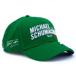 Michael Schumacher Cap First GP Race 1991 -Castelli Shop michael schumacher cap first gp race 1991 7