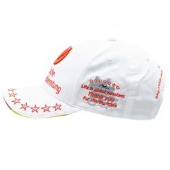 Michael Schumacher Cap Last GP Race 2012 -Castelli Shop michael schumacher cap last gp race 2012 2